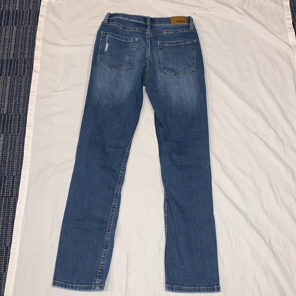 RSQ SLIM STRAIGHT JEANS - Picture 2 of 2